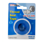 SealRite Professional-Grade Thread Seal Plumber's PTFE Tape, 1/2" x 33 ft, Wholesale
