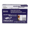 ProAira adjustable quick slide window screen packaging on a white background
