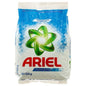 Ariel laundry detergent packaging on a white background