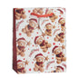 Giftrite Small Christmas Paper Gift Bags with Handles & Gift Tags, 5.5" x 4.5" x 2.5", Assorted | Wholesale