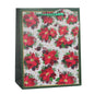 Giftrite Small Christmas Paper Gift Bags with Handles & Gift Tags, 5.5" x 4.5" x 2.5", Assorted | Wholesale