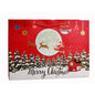 Giftrite Extra Large Horizontal Christmas Paper Gift Bags with Handles & Gift Tags, 18" x 13" x 4", Assorted | Wholesale