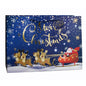 Giftrite Extra Large Horizontal Christmas Paper Gift Bags with Handles & Gift Tags, 18" x 13" x 4", Assorted | Wholesale