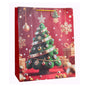Giftrite Jumbo Christmas Paper Gift Bags with Handles & Gift Tags, 19" x 16" x 7" , Assorted | Wholesale