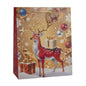 Giftrite 18" x 13" x 4" Extra Large Christmas Gift Bags with Handles & Gift Tags (Assorted Designs) | Wholesale