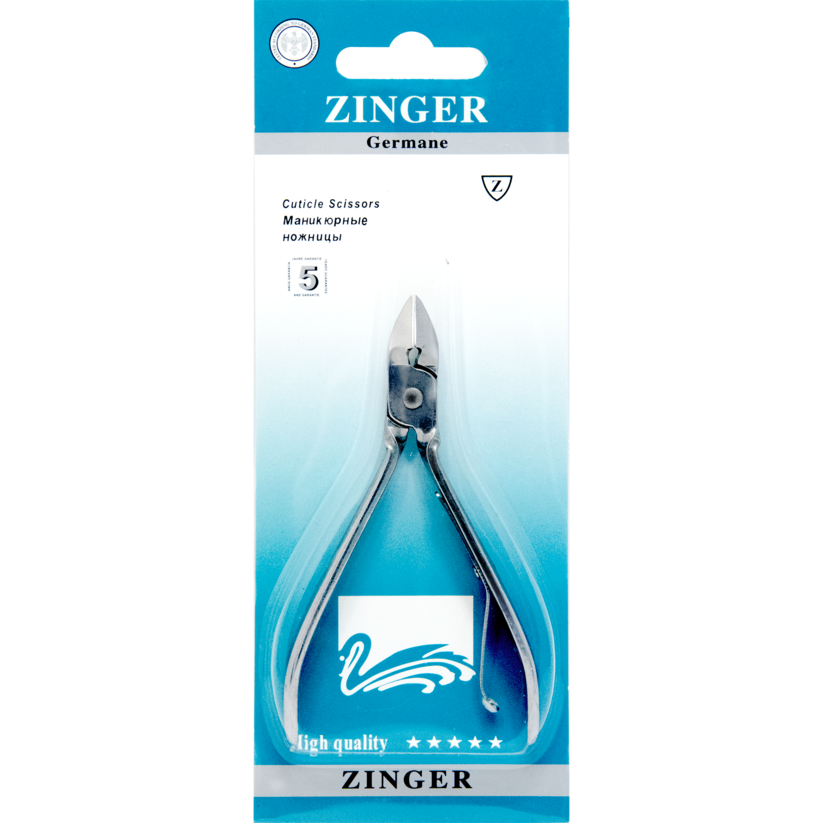 Zinger 專業級 4 吋指緣鉗，批發