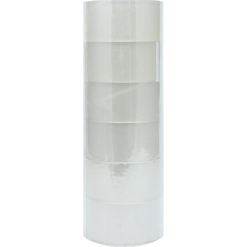 SealRite 透明封箱膠帶 2英吋x55碼, 批發