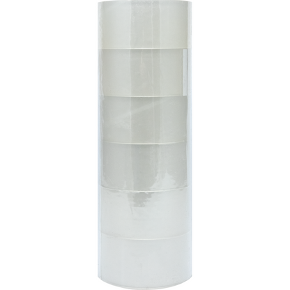 SealRite 透明封箱膠帶 2英吋x55碼, 批發