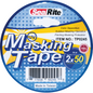 A roll of SealRite blue UV resist masking tape, 2 inches by 50 yards, with product number TP0245.